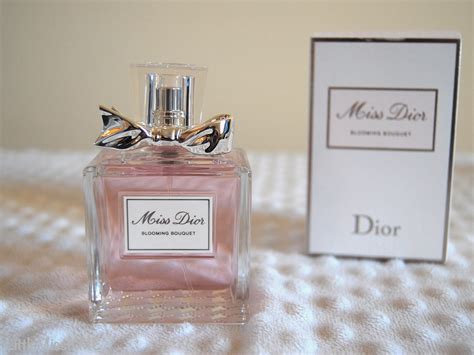 blooming boutique Dior